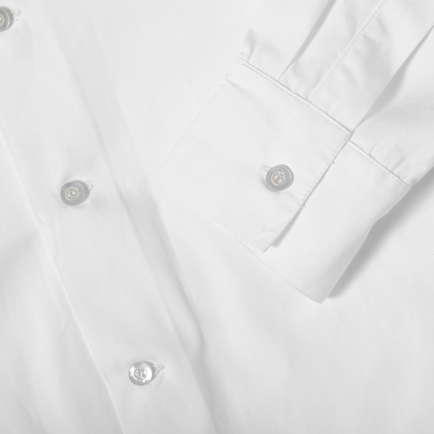 OMEN Hemd Gerrit Compact in Farbe weiss