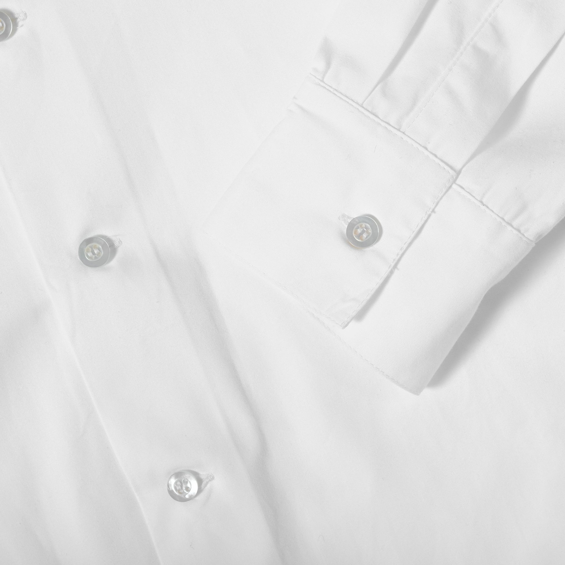 OMEN Hemd Gerrit Compact in Farbe weiss