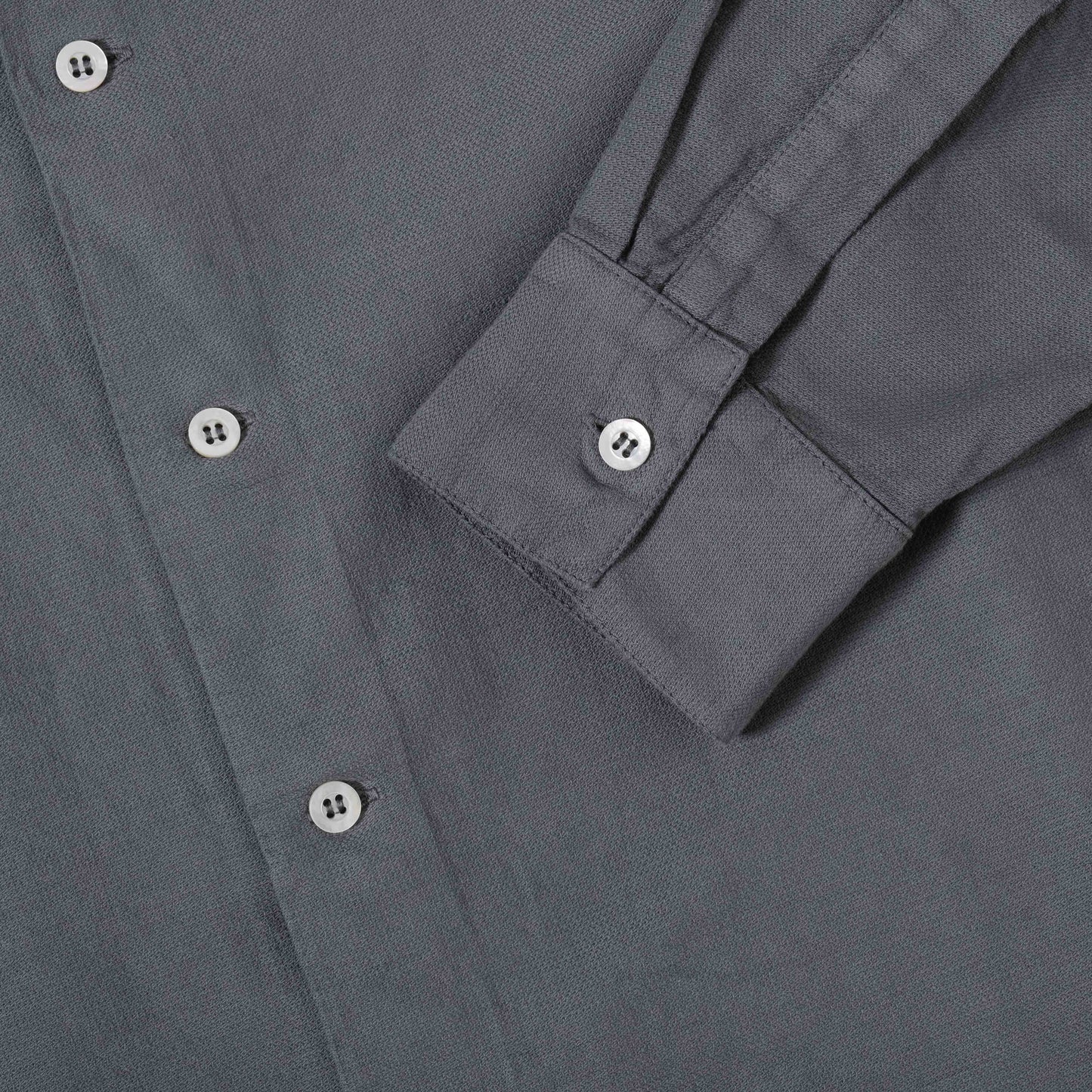 OMEN Hemd Gerrit Hanoi in Farbe platin