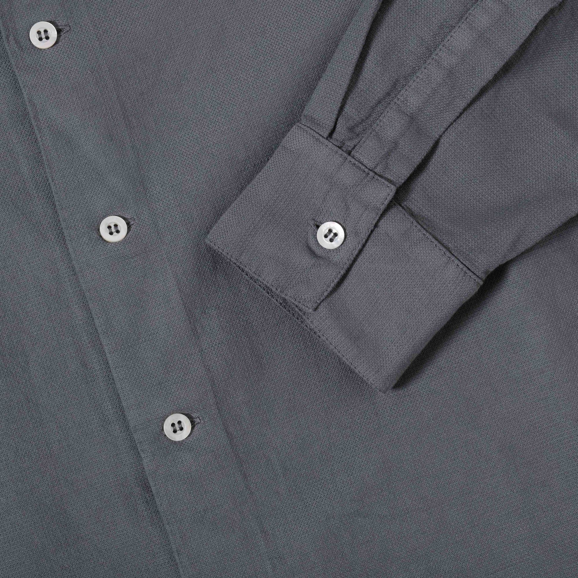 OMEN Hemd Gerrit Hanoi in Farbe platin