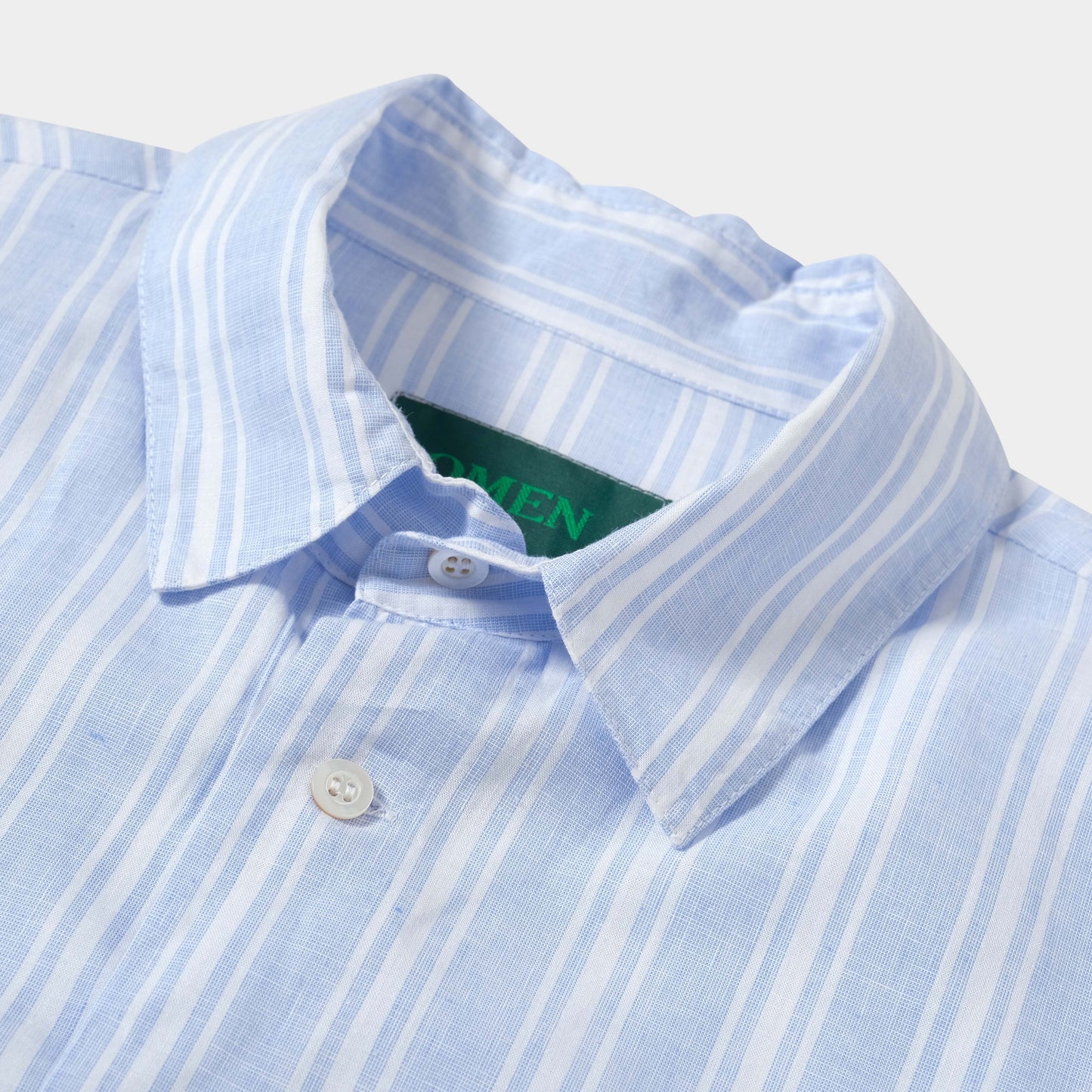 OMEN Hemd Gerrit LV-2206 in Farbe blau_weiss