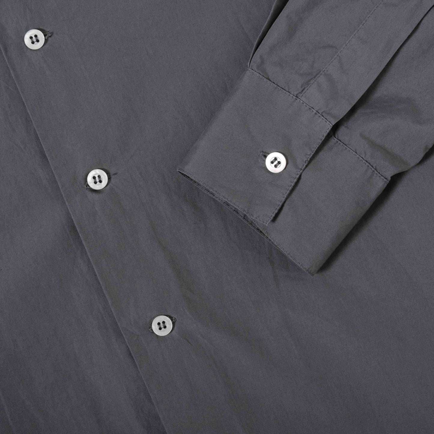 OMEN Hemd Gerrit Talco in Farbe platin