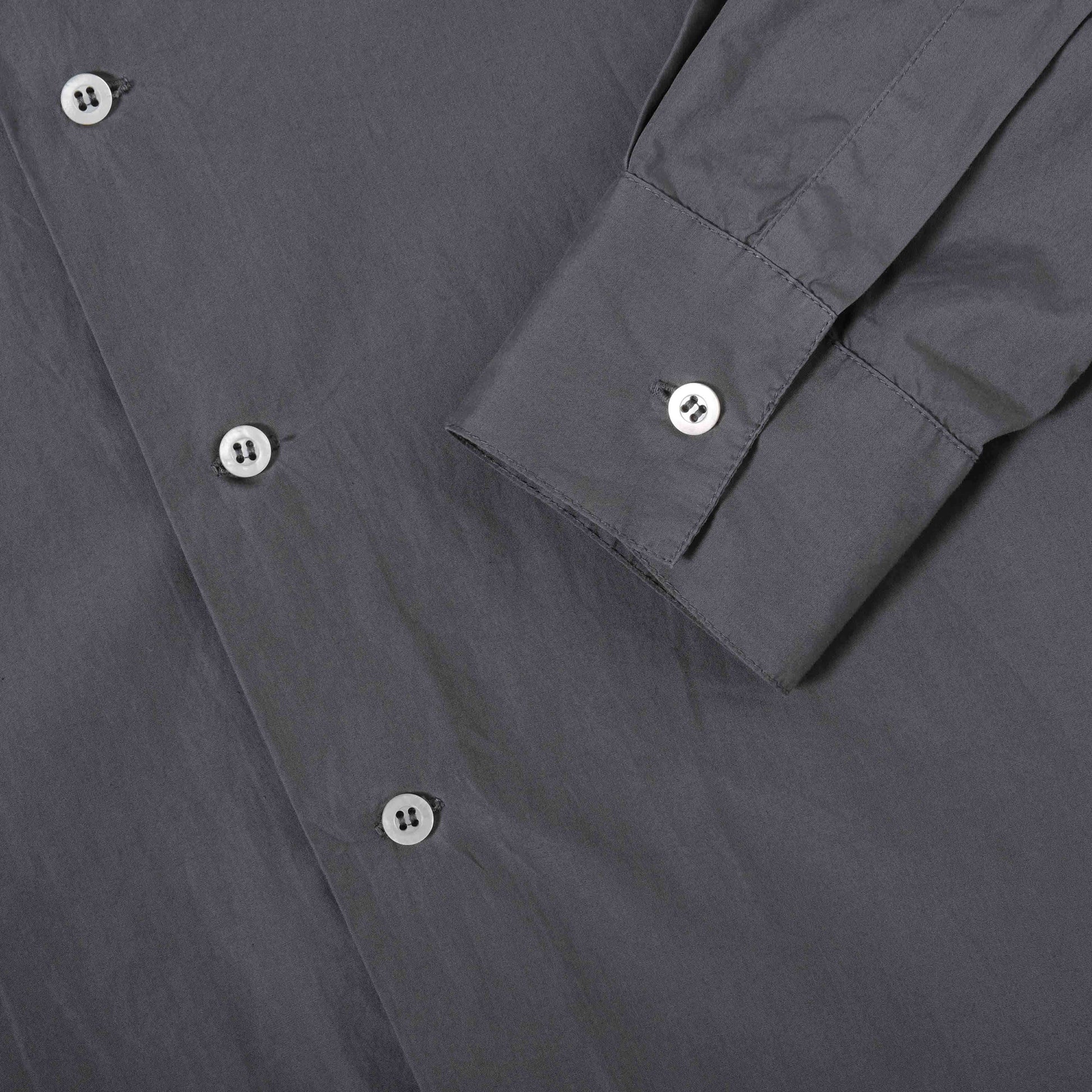 OMEN Hemd Gerrit Talco in Farbe platin