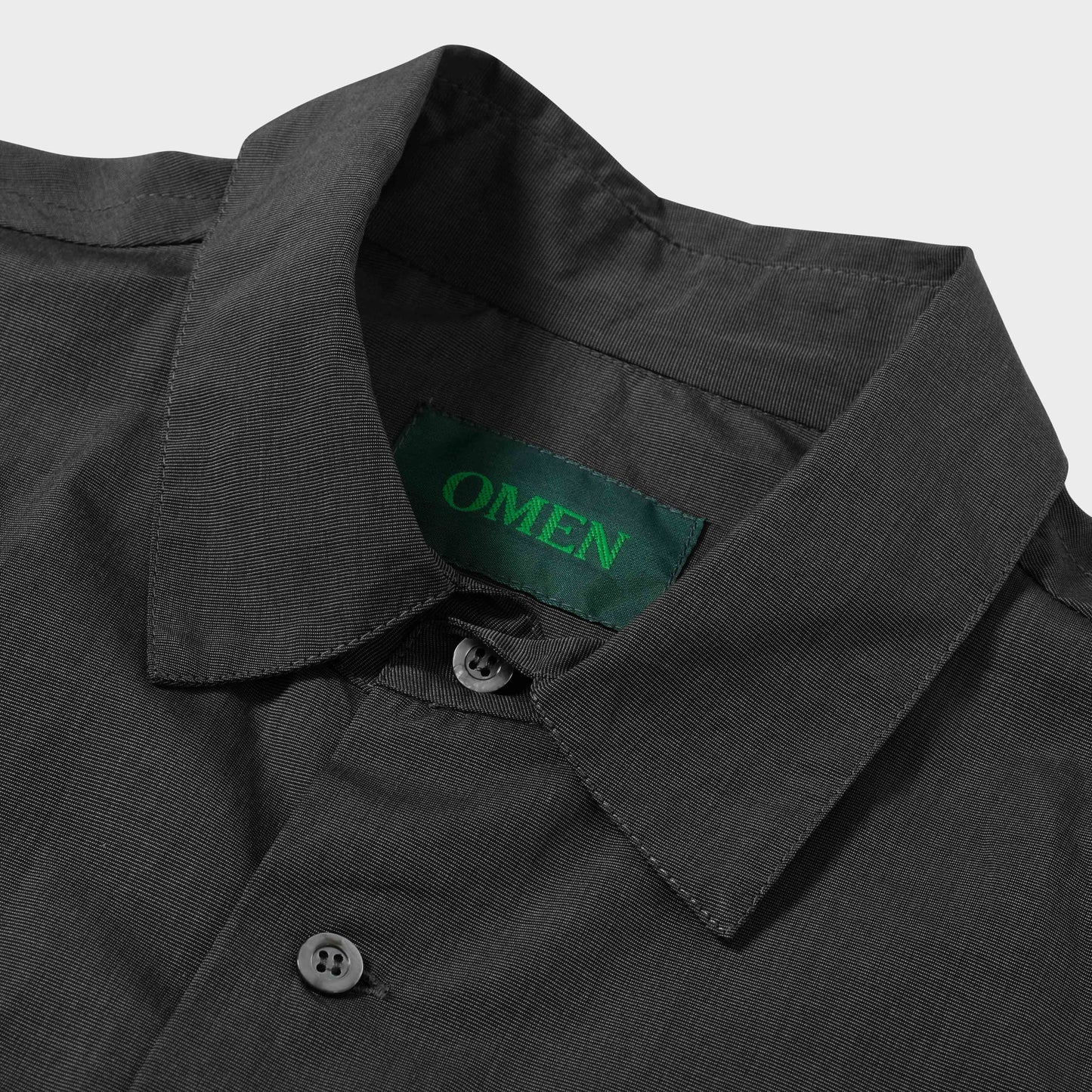OMEN Hemd Gerrit Botty in Farbe anthrazit