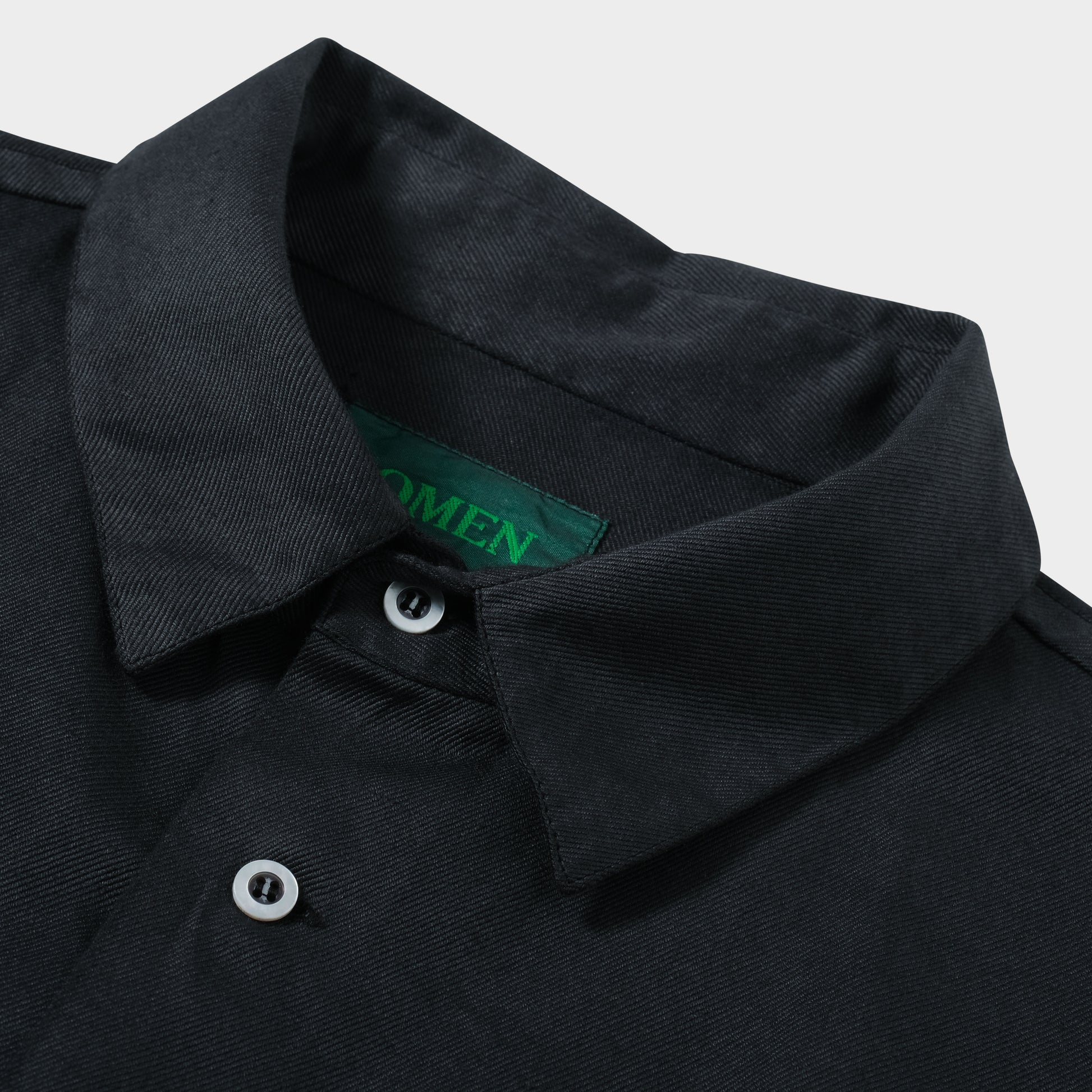 OMEN Hemd Igel S-685 in Farbe schwarz