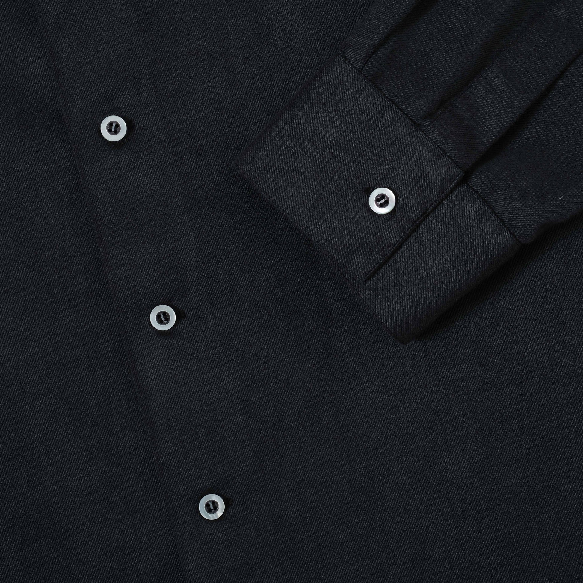 OMEN Hemd Igel S-685 in Farbe schwarz