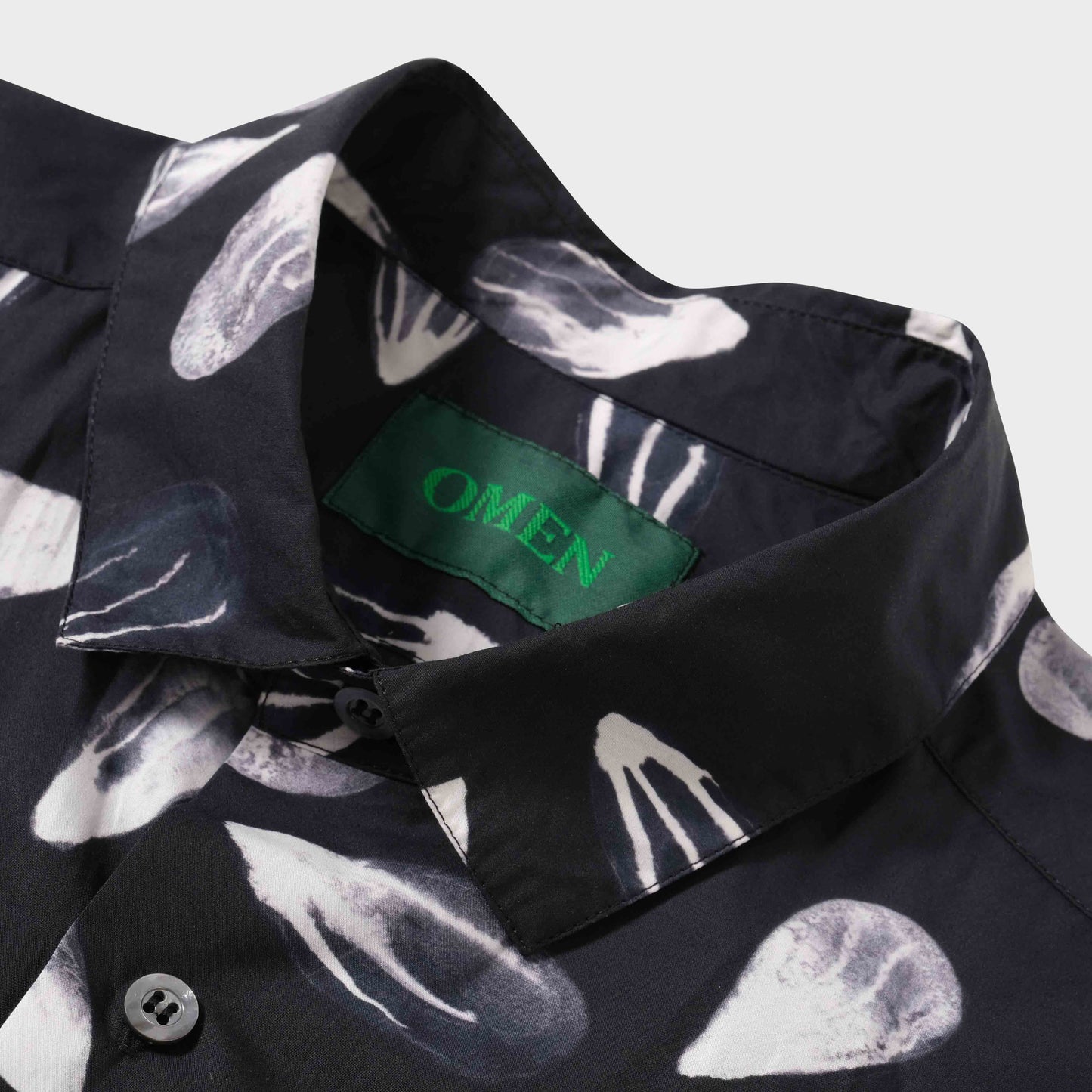 OMEN Hemd Josi Popeline Feuerstein in Farbe feuerstein