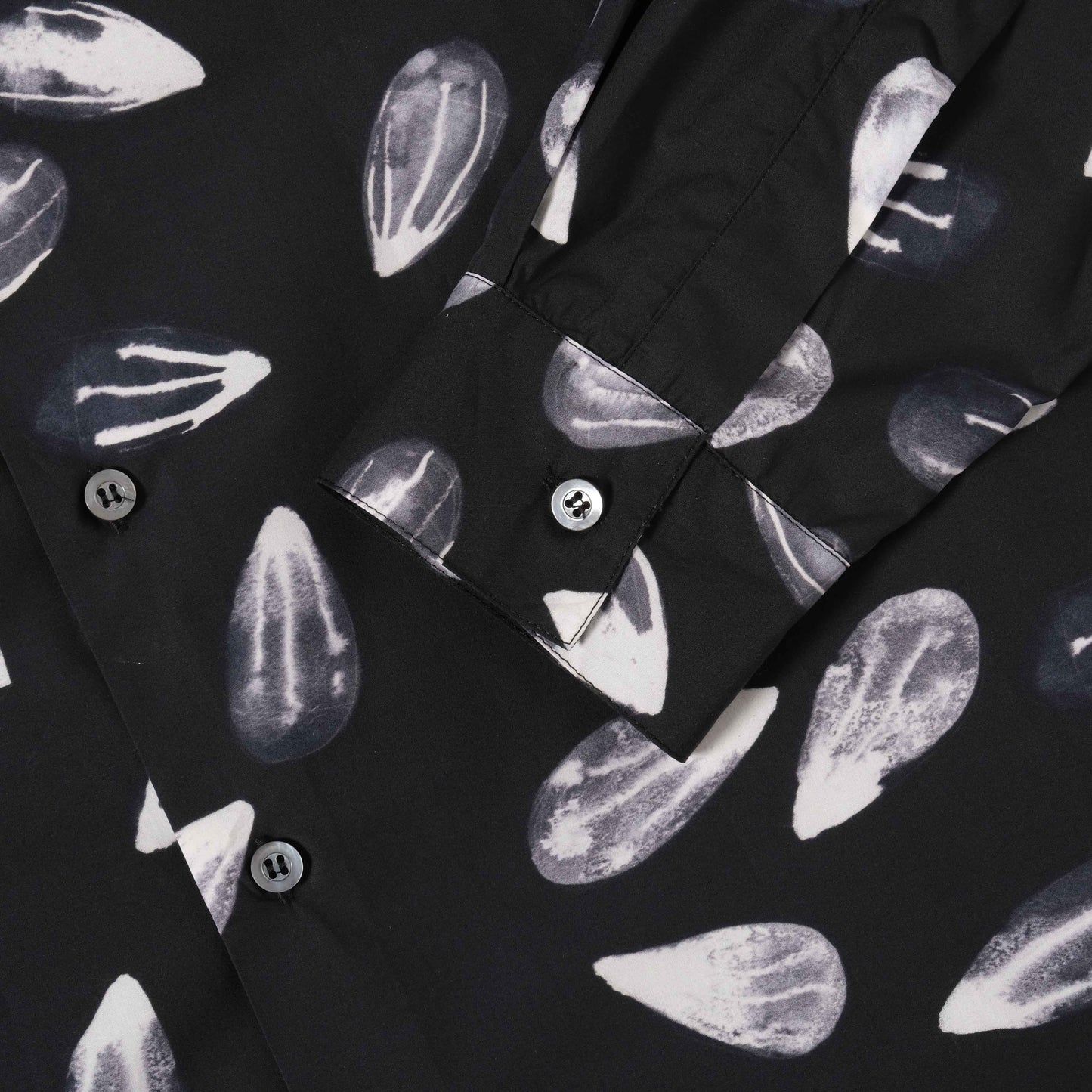 OMEN Hemd Josi Popeline Feuerstein in Farbe feuerstein