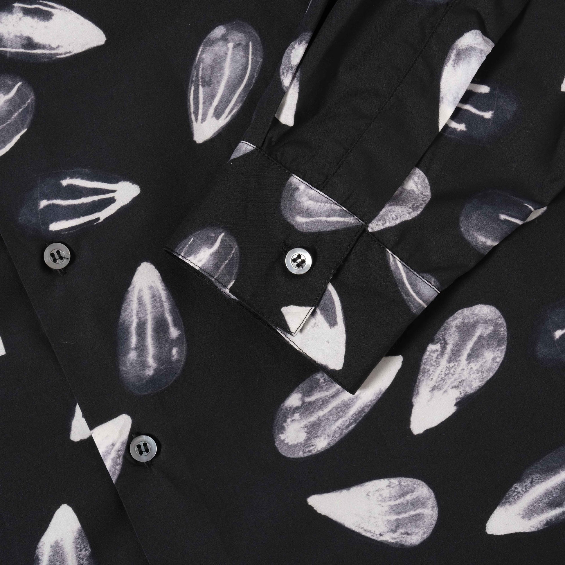 OMEN Hemd Josi Popeline Feuerstein in Farbe feuerstein