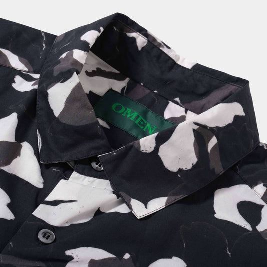 Josi Popeline Lace Flower