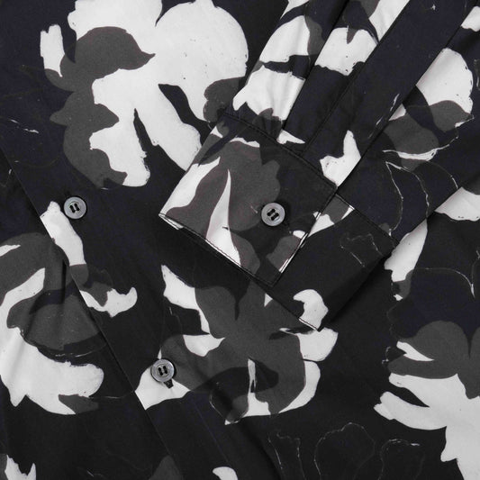 Josi Popeline Lace Flower