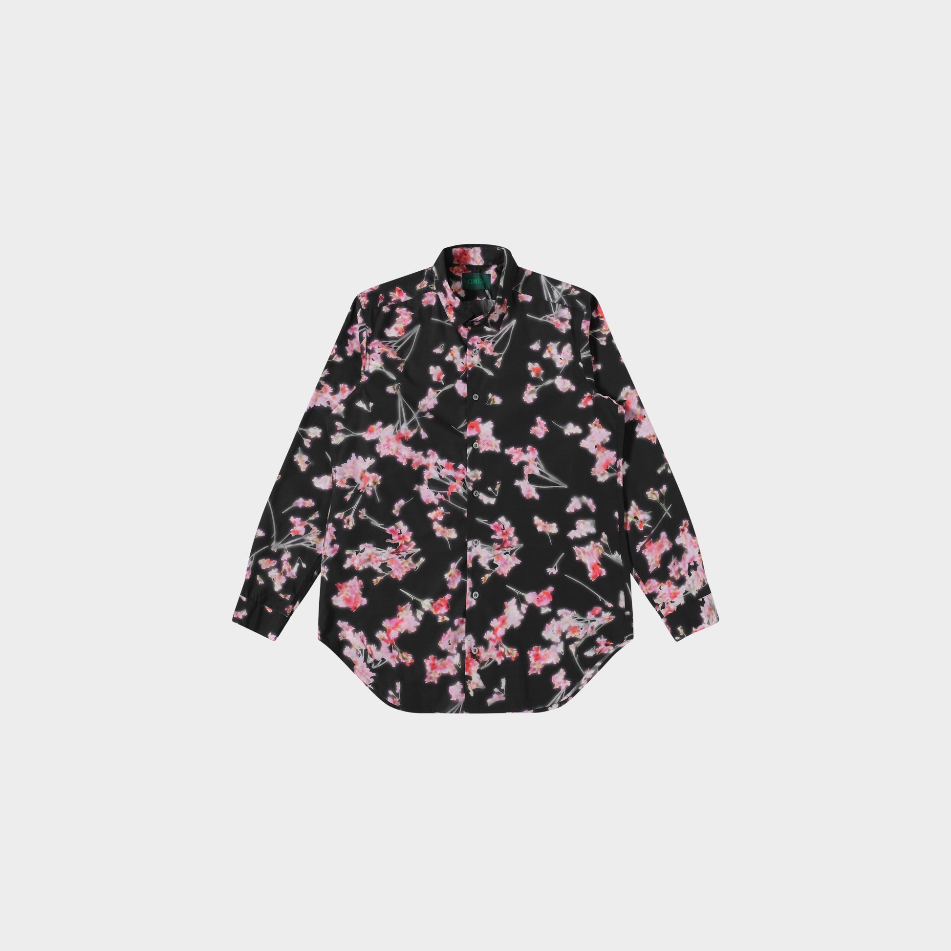 OMEN Hemd Josi Popeline Vibrant Bloom in Farbe vibrant_bloom