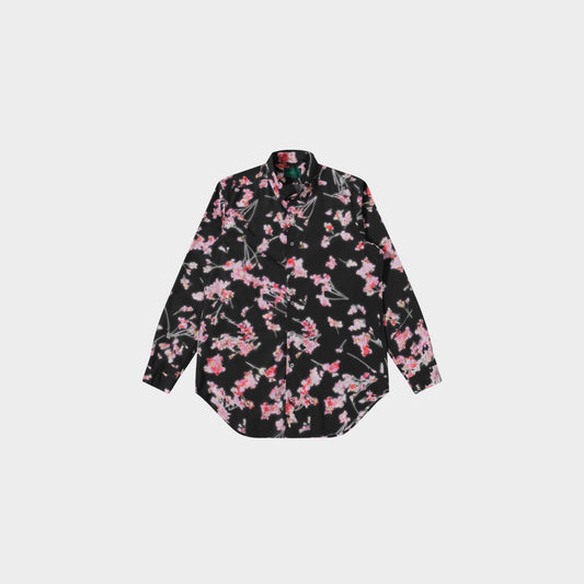 Josi Popeline Vibrant Bloom