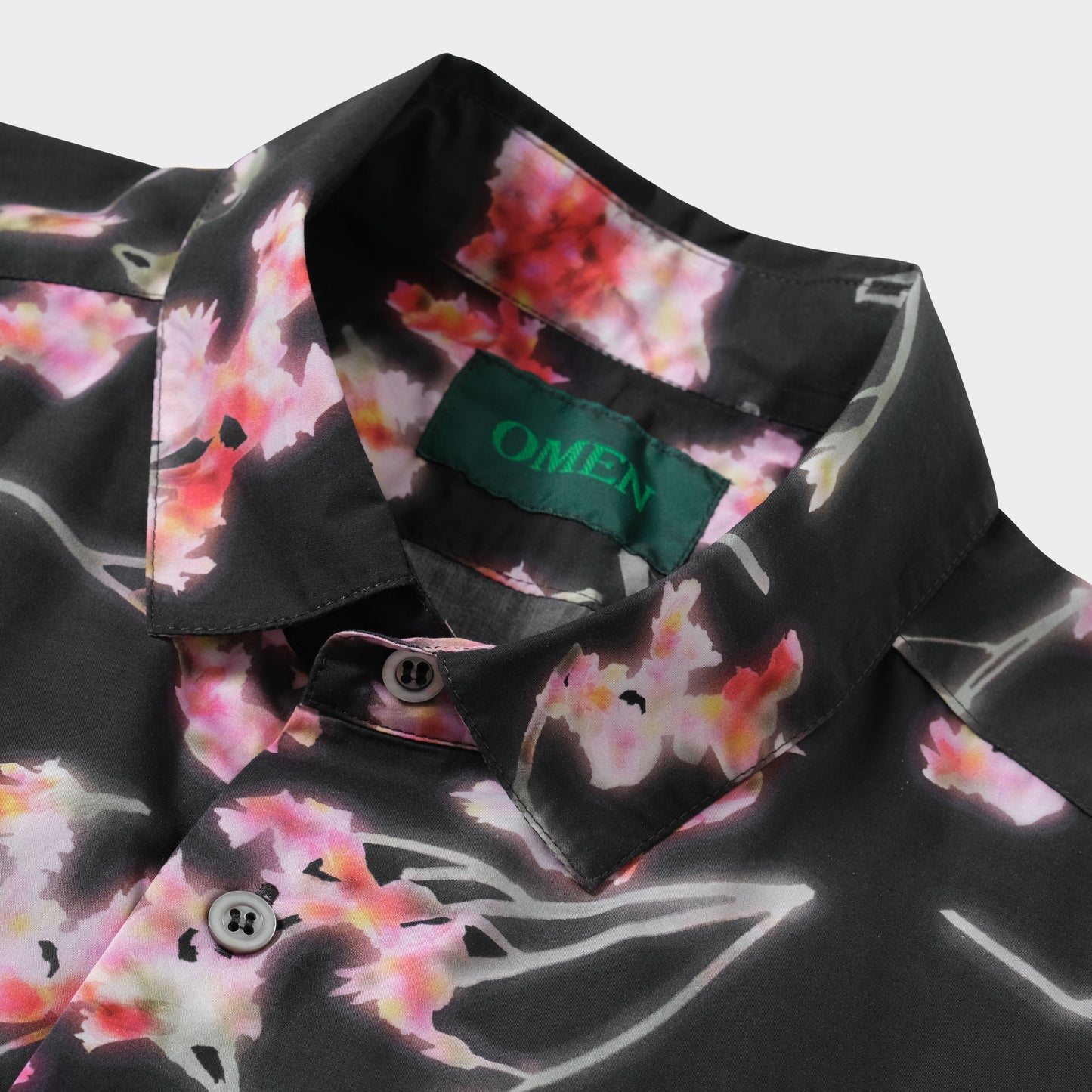 OMEN Hemd Josi Popeline Vibrant Bloom in Farbe vibrant_bloom