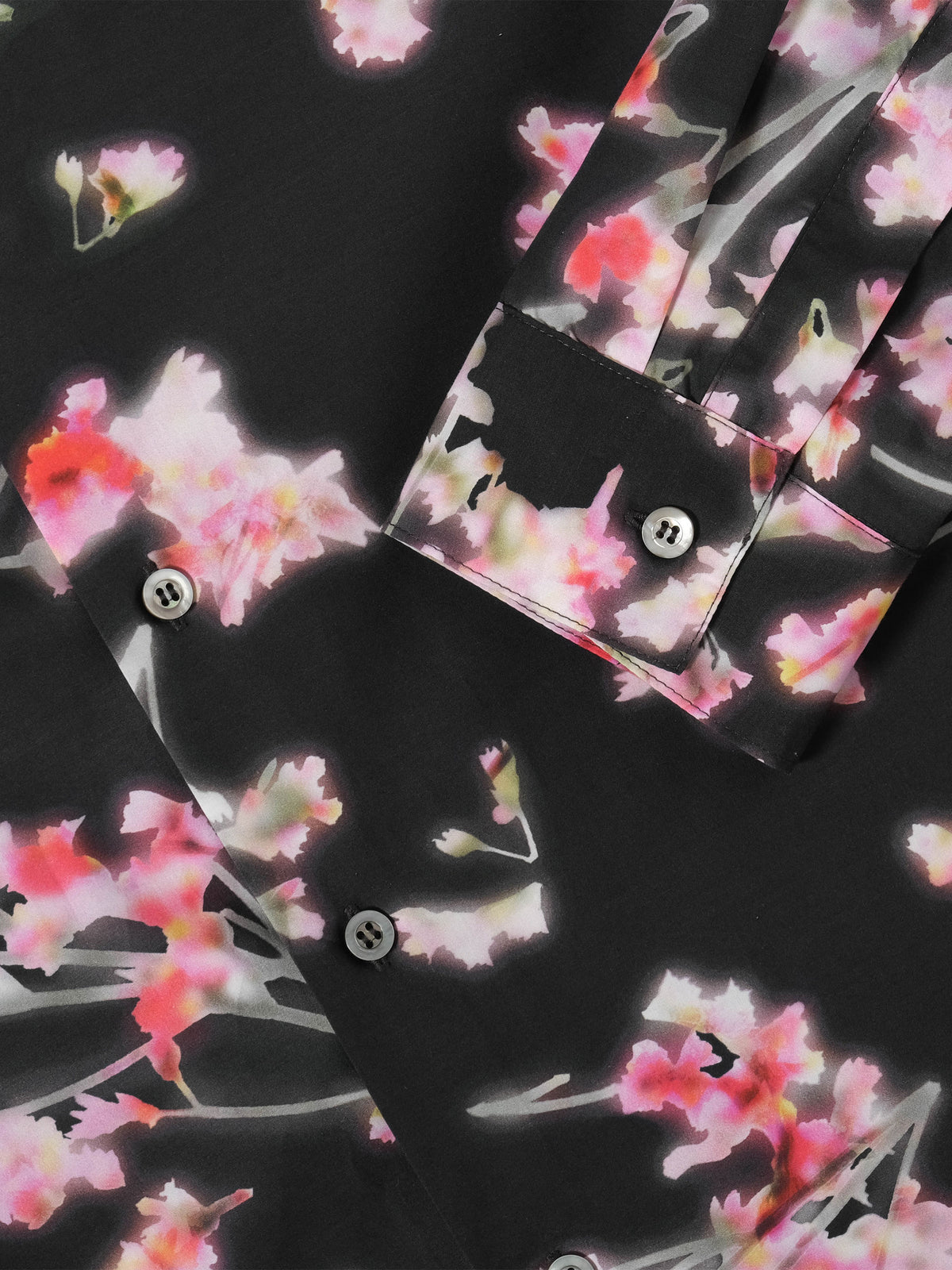 OMEN Hemd Josi Popeline Vibrant Bloom in Farbe vibrant_bloom