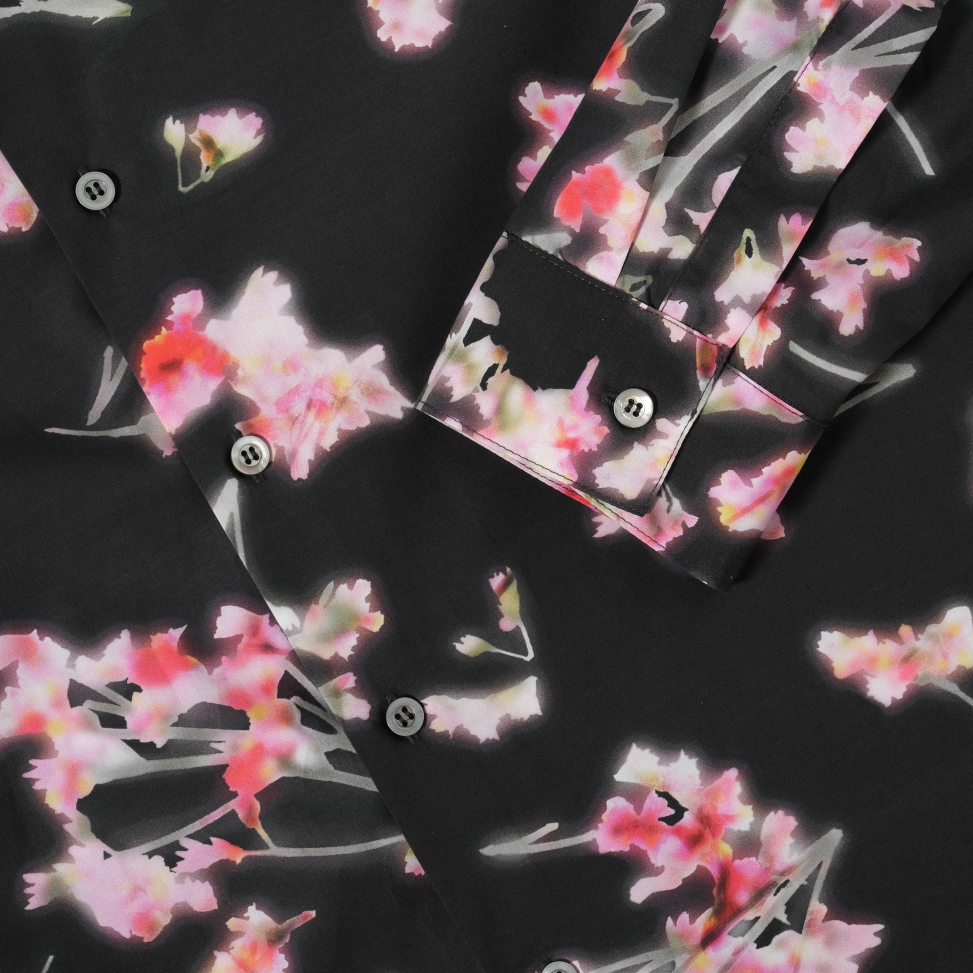 OMEN Hemd Josi Popeline Vibrant Bloom in Farbe vibrant_bloom