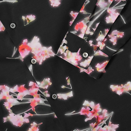 Josi Popeline Vibrant Bloom