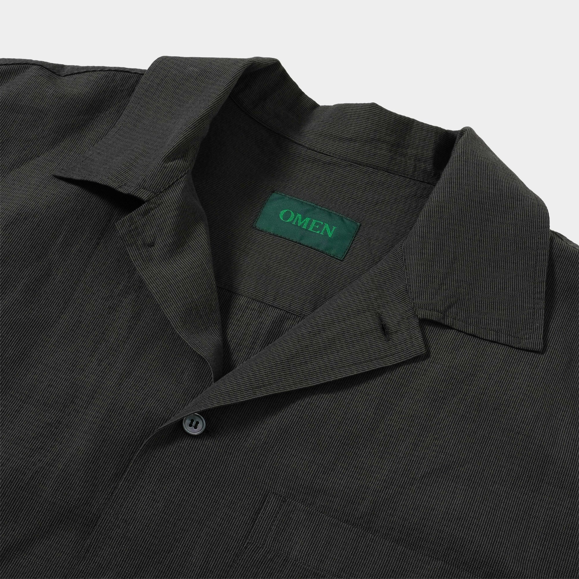 OMEN Hemd Lando 54300 in Farbe anthrazit