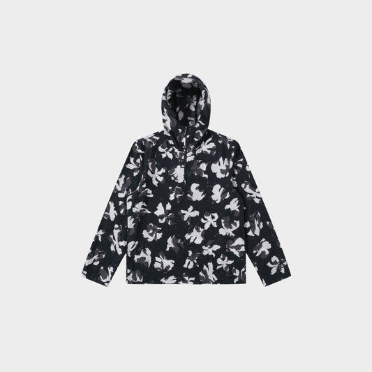 Lewis Popeline Lace Flower