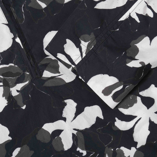 Lewis Popeline Lace Flower