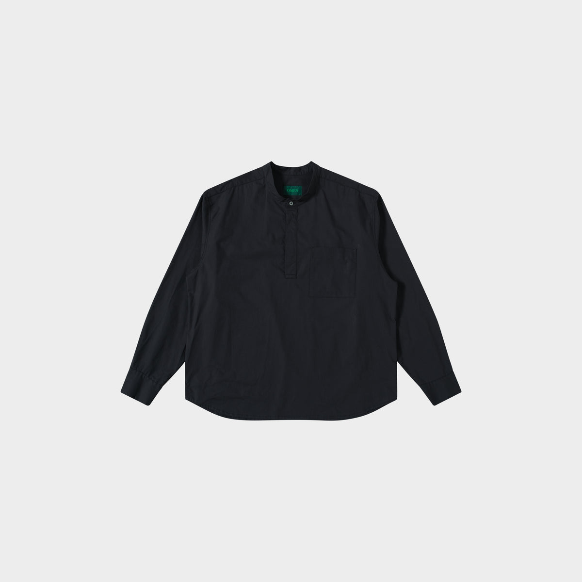 OMEN Hemd Mattheo Agnese in Farbe black_navy