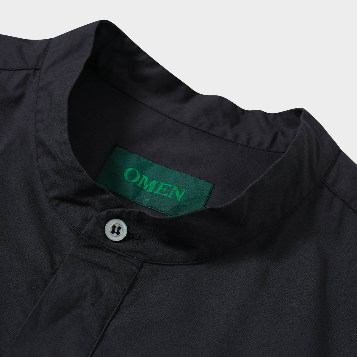 OMEN Hemd Mattheo Agnese in Farbe black_navy