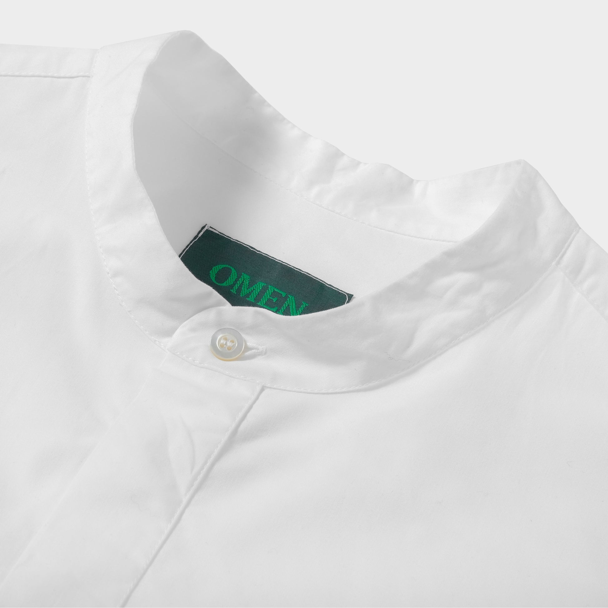 OMEN Hemd Mattheo Bombardiere in Farbe weiss