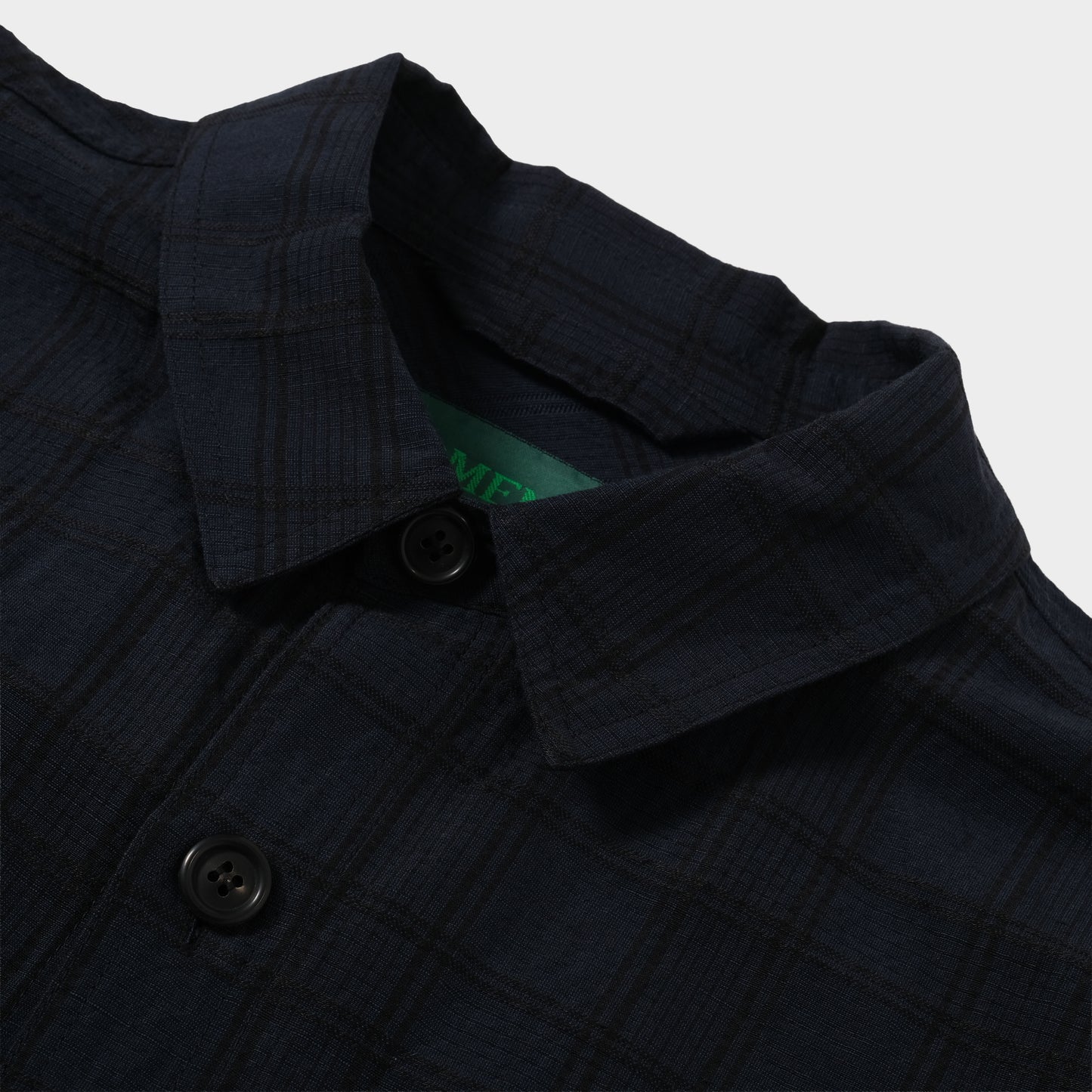 OMEN Hemd Nicolai 54300 in Farbe blau_schwarz