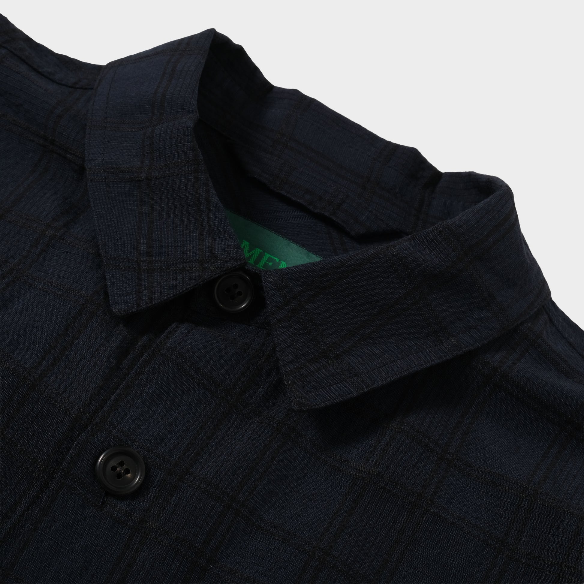 OMEN Hemd Nicolai 54300 in Farbe blau_schwarz