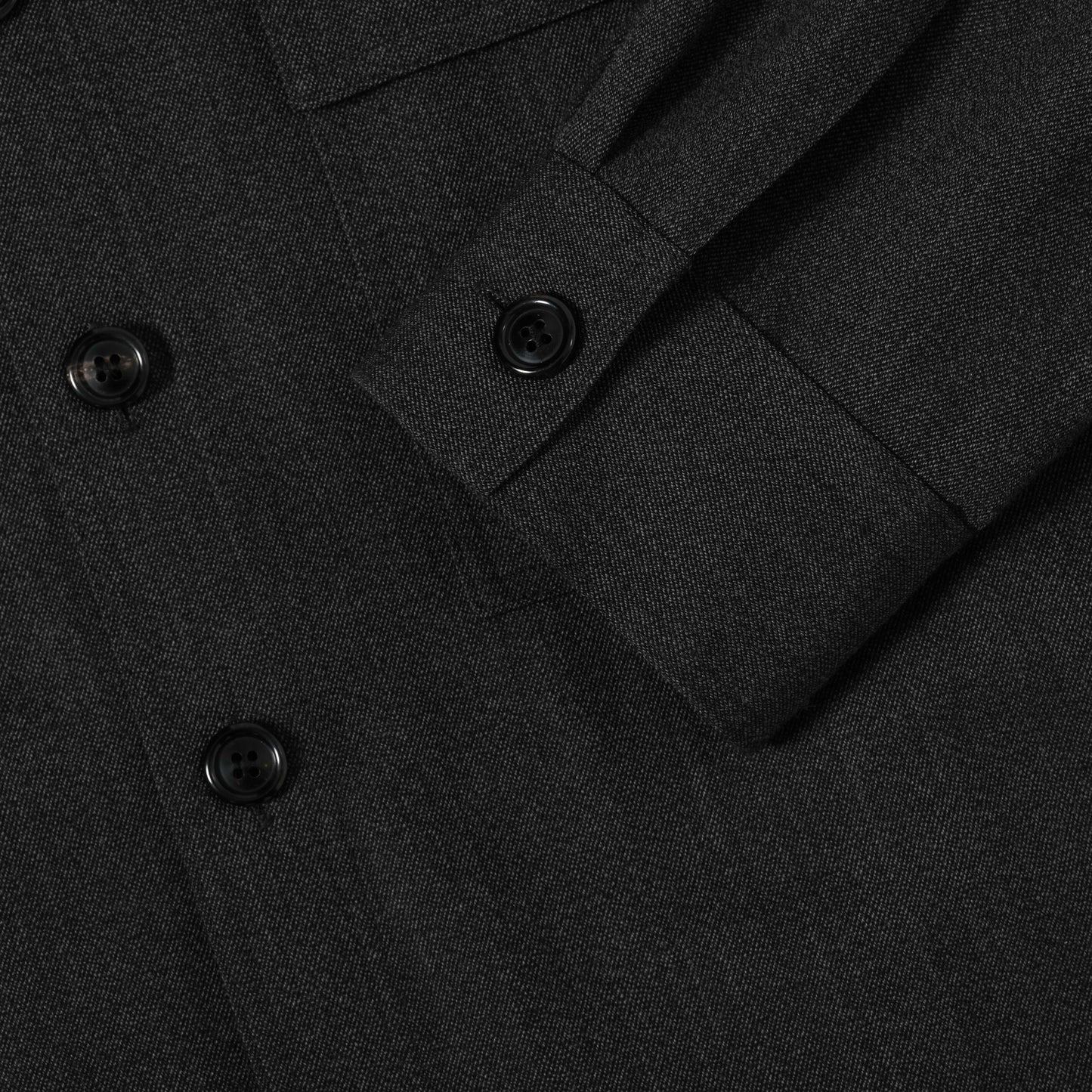 OMEN Hemd Nicolai Covercoat in Farbe charcoal