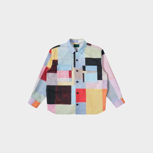 Nicolai Heavy Twill Bold