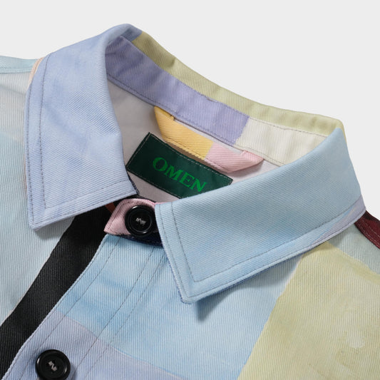 Nicolai Heavy Twill Bold