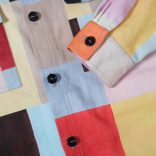 Nicolai Heavy Twill Bold