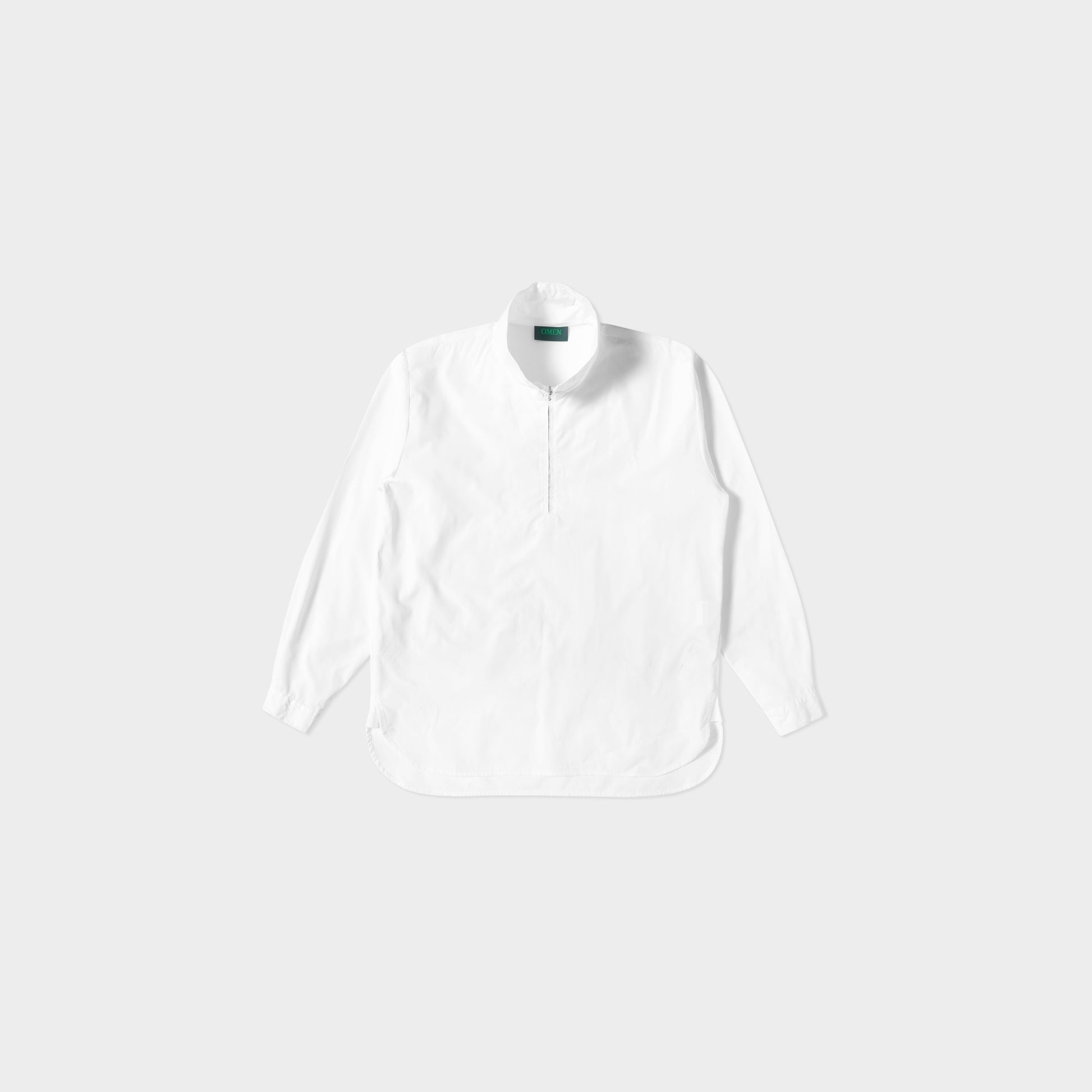OMEN Hemd Troy Botty in Farbe weiss