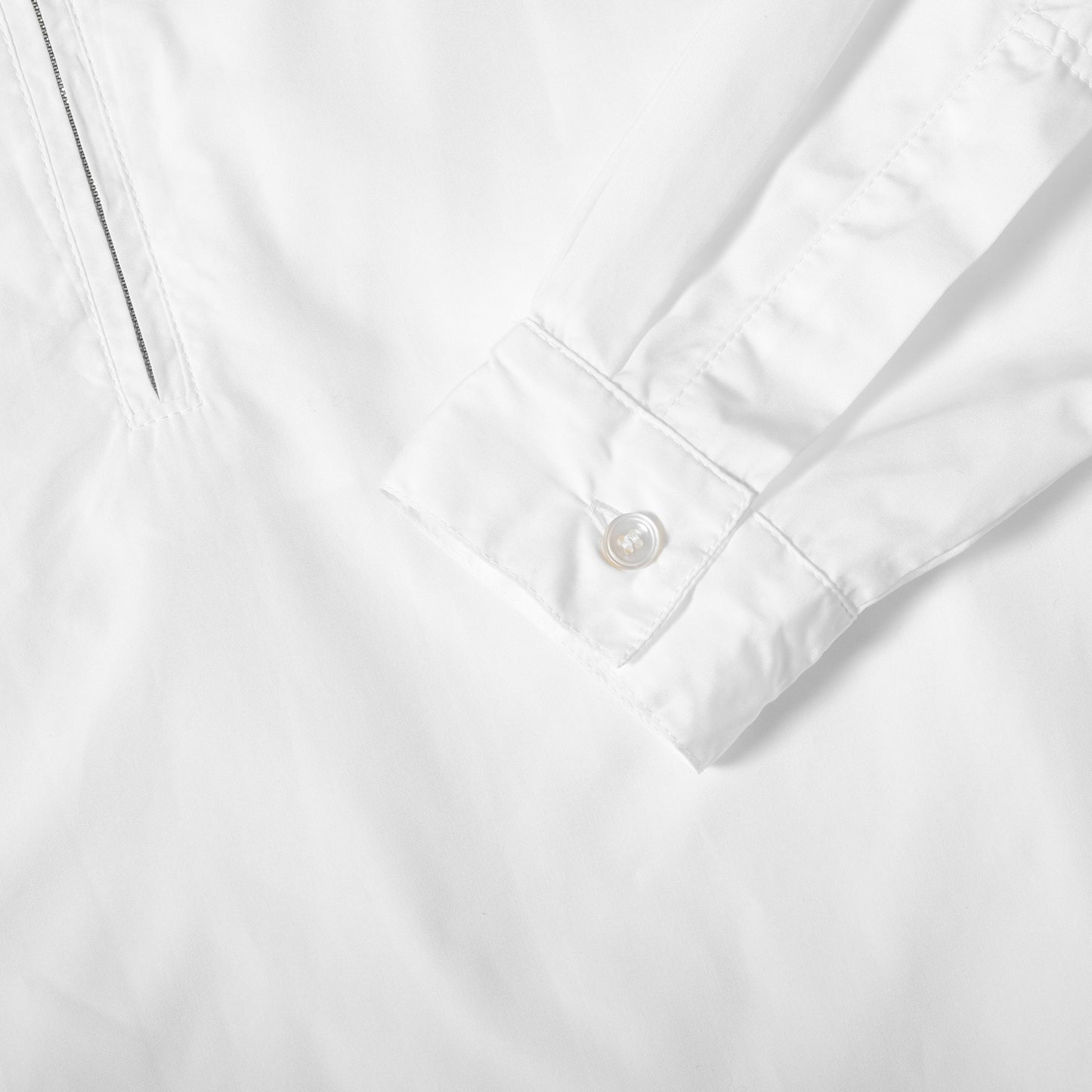 OMEN Hemd Troy Botty in Farbe weiss