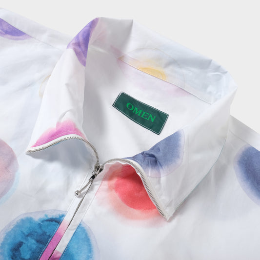 Troy Popeline Blissful Dots