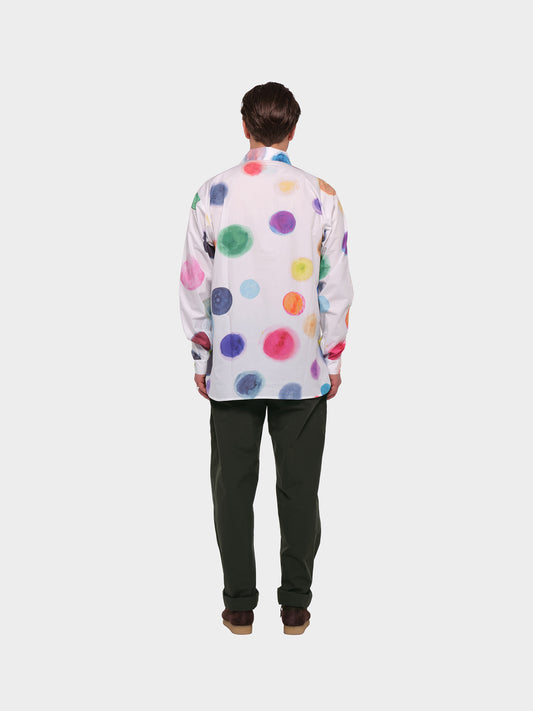 Troy Popeline Blissful Dots