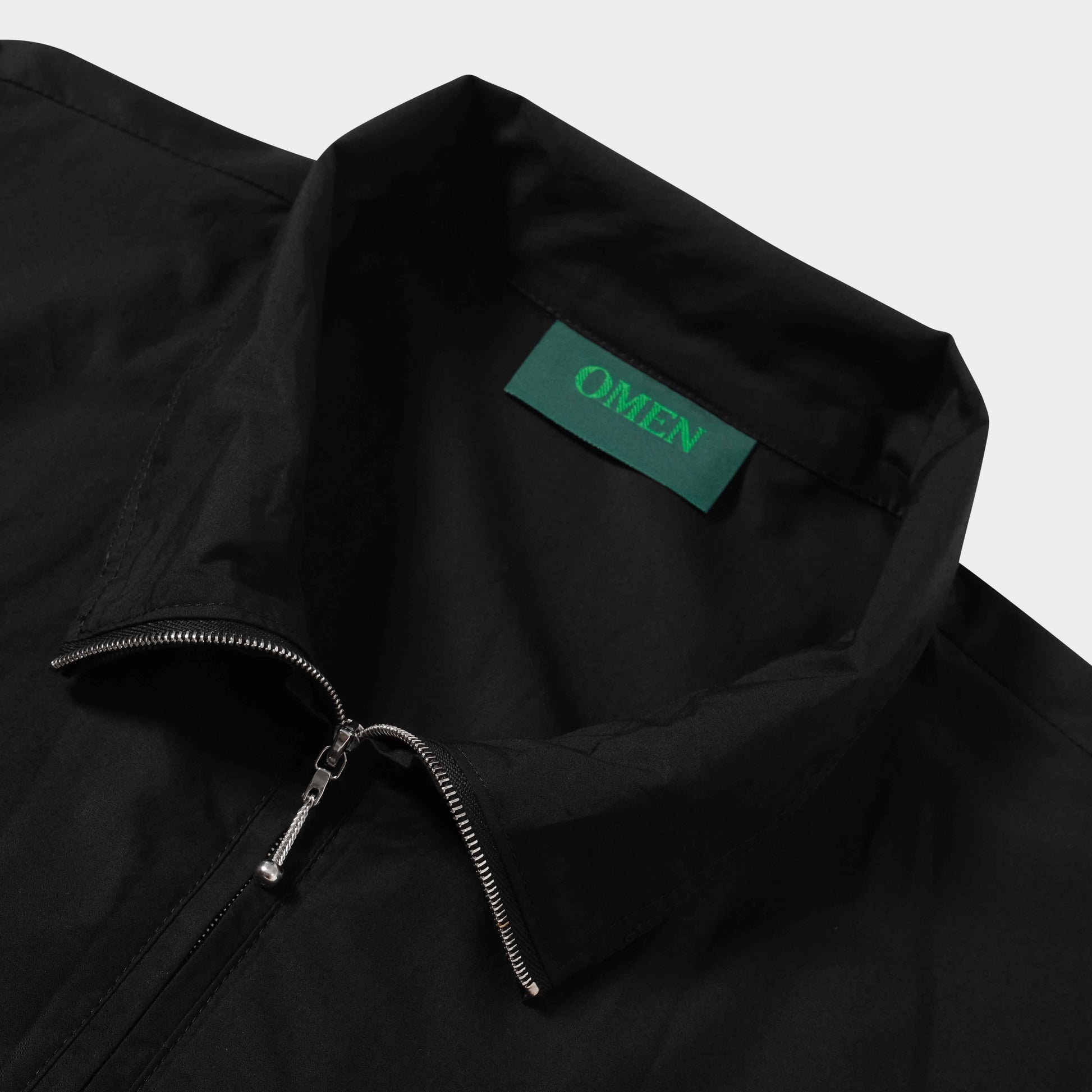 OMEN Hemd Troy Talbot in Farbe schwarz