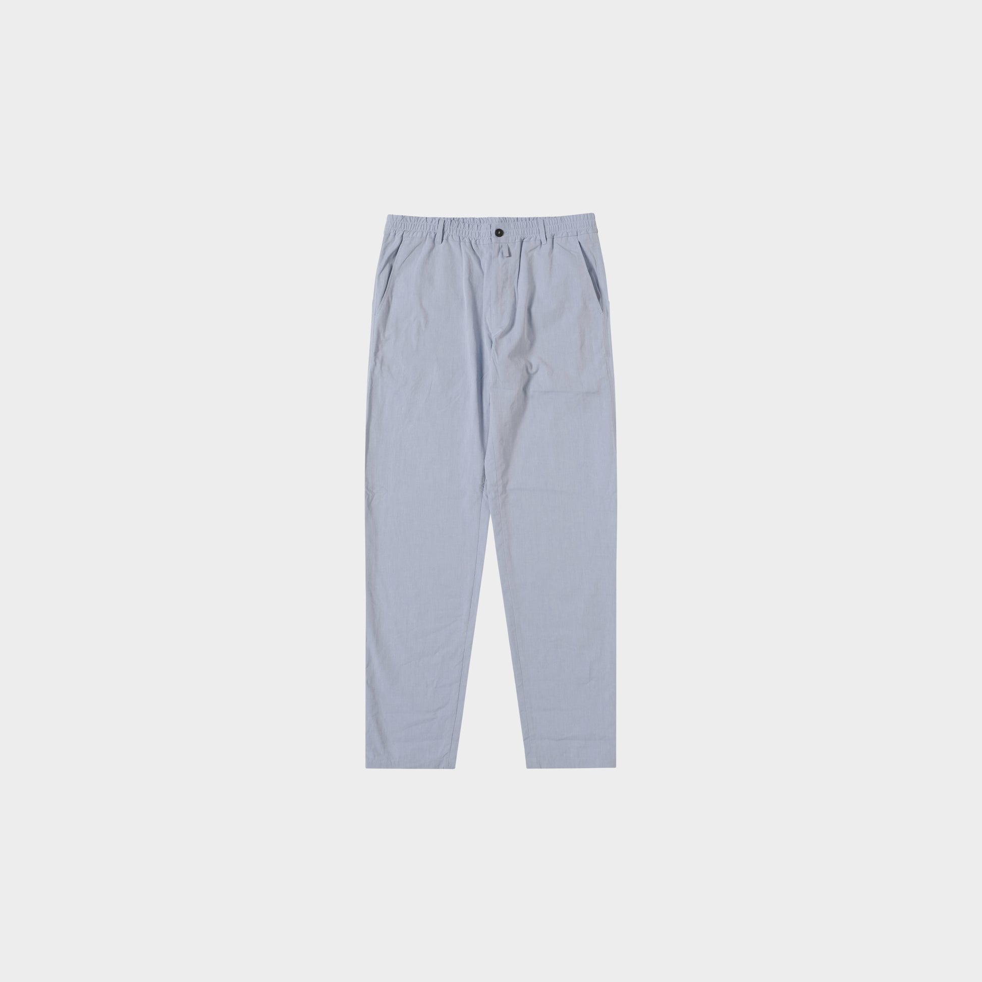 OMEN Hose Hanoi Canvas in Farbe mittelblau