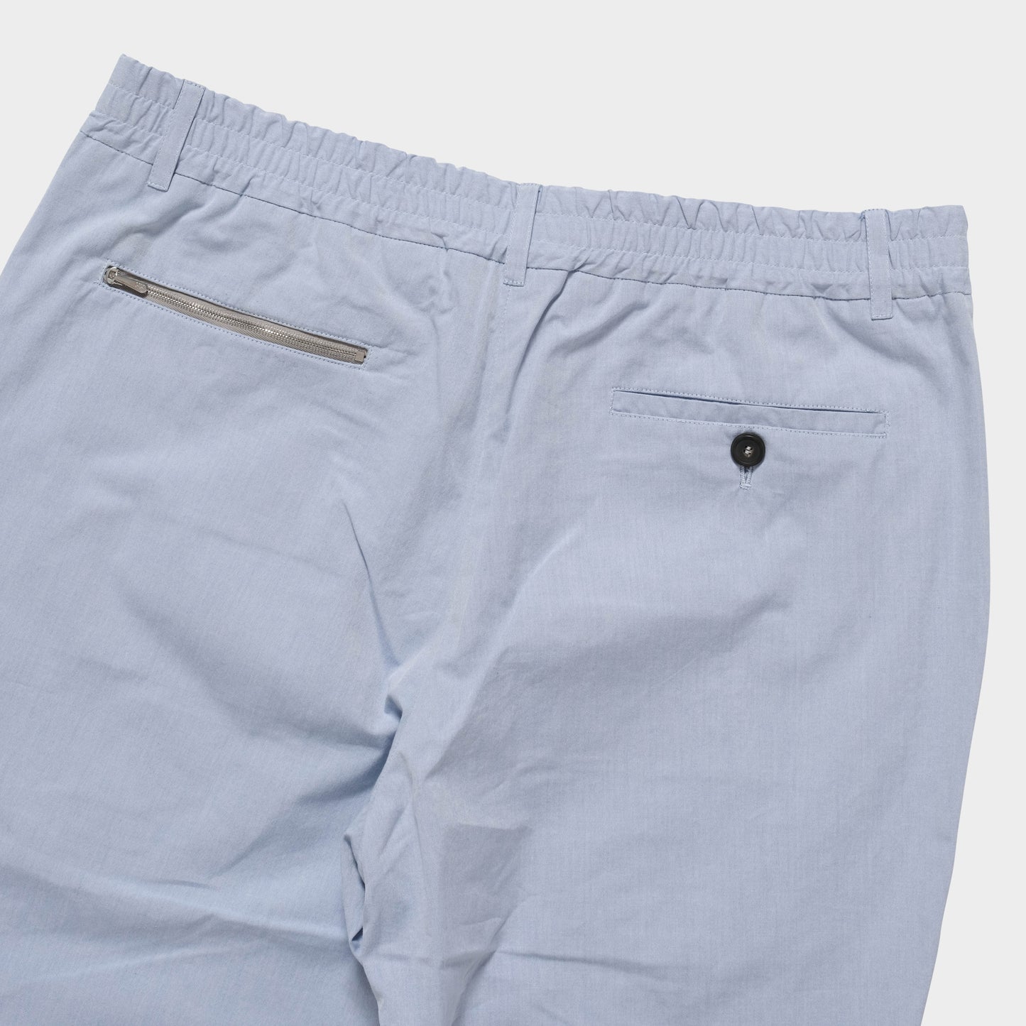 OMEN Hose Hanoi Canvas in Farbe mittelblau