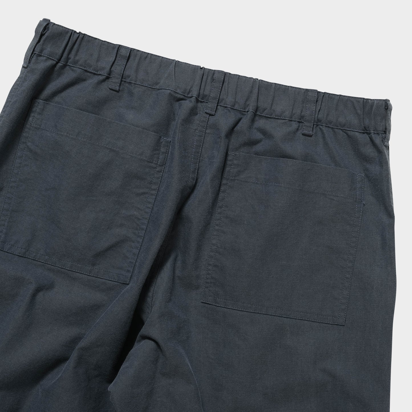 OMEN Hose Harold American Oxford Delave in Farbe grau 