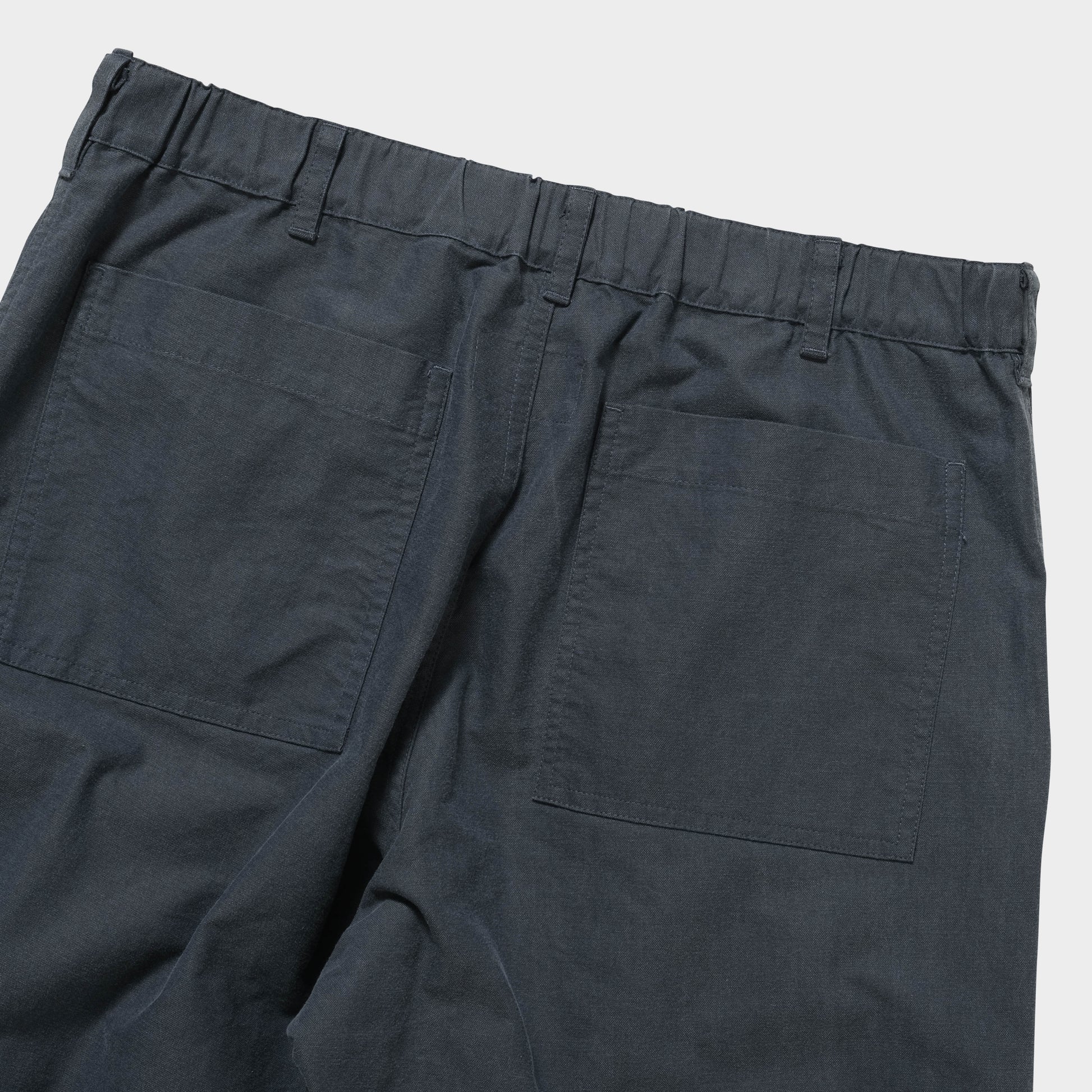 OMEN Hose Harold American Oxford Delave in Farbe grau 
