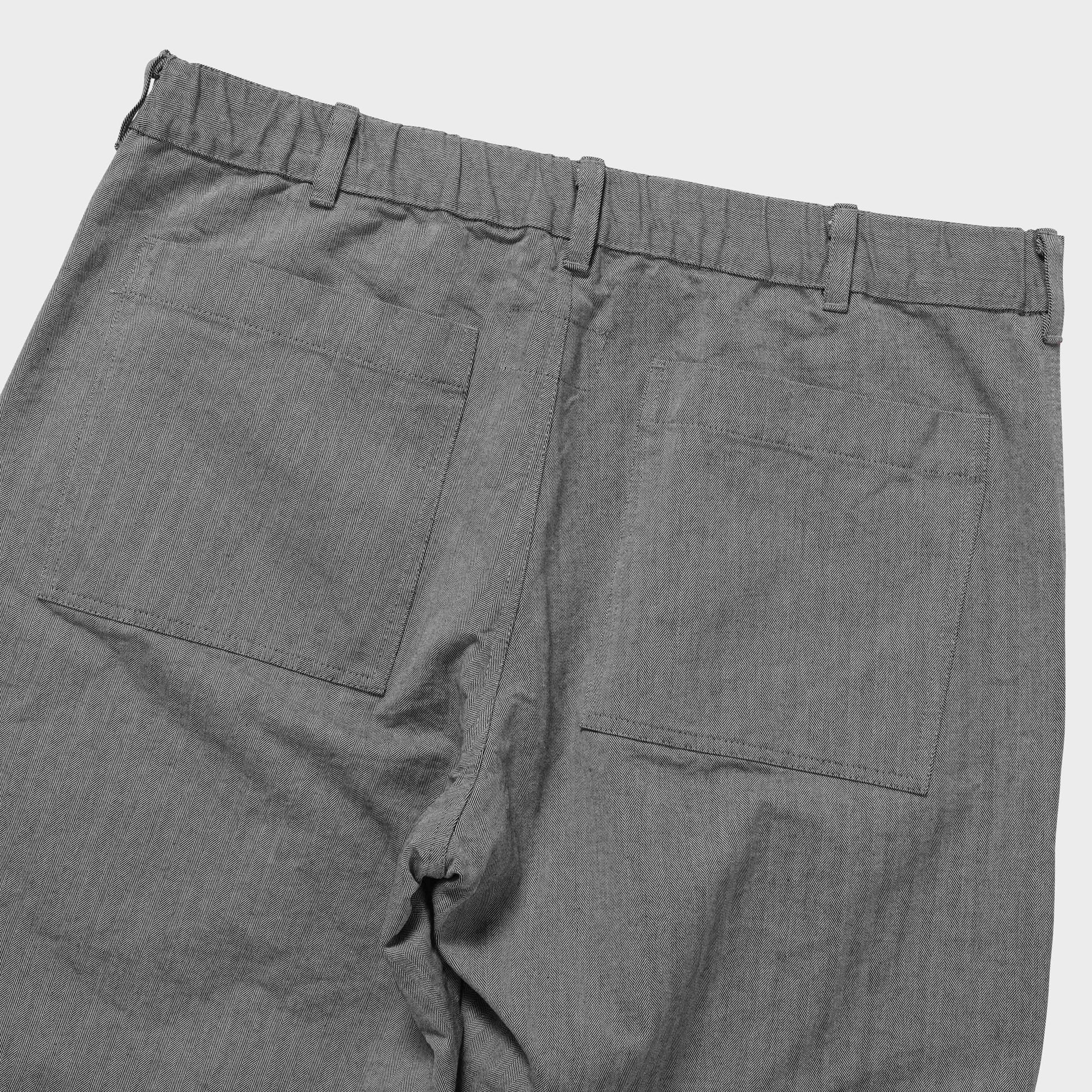 OMEN Hose Harry 1425U 501 in Farbe marine_weiss
