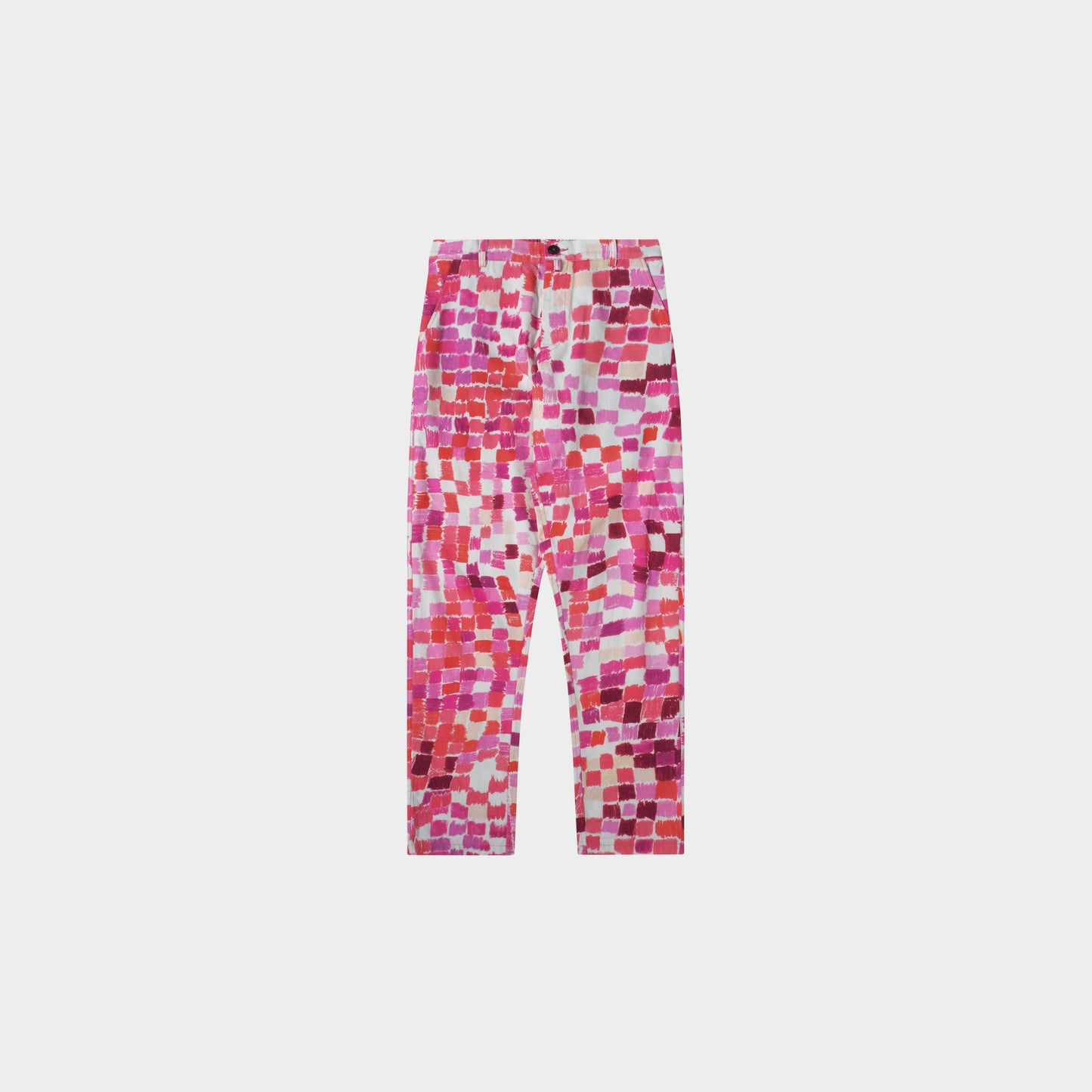 OMEN Hose Harry Canvas in Farbe fächer