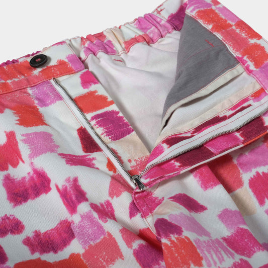 Harry Canvas Fächer