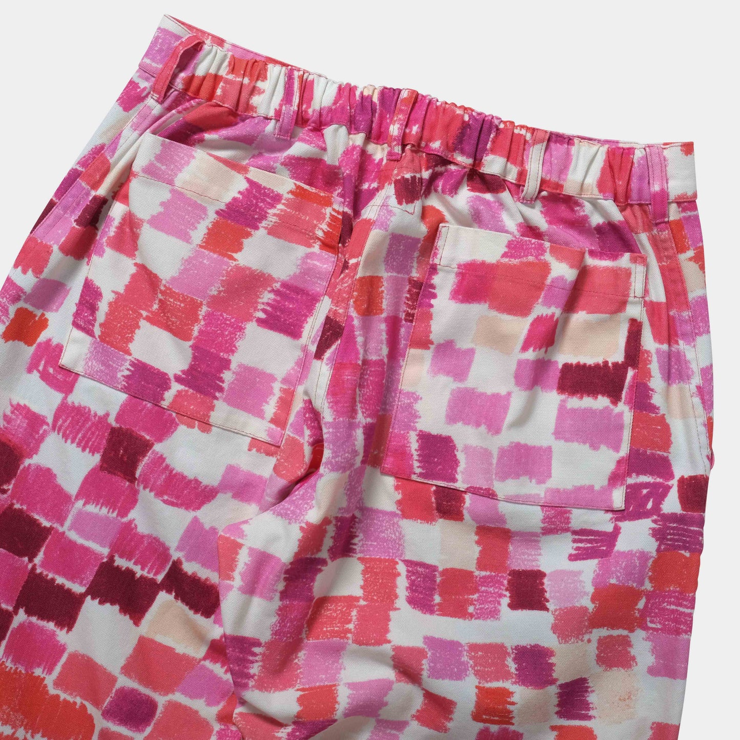 OMEN Hose Harry Canvas in Farbe fächer