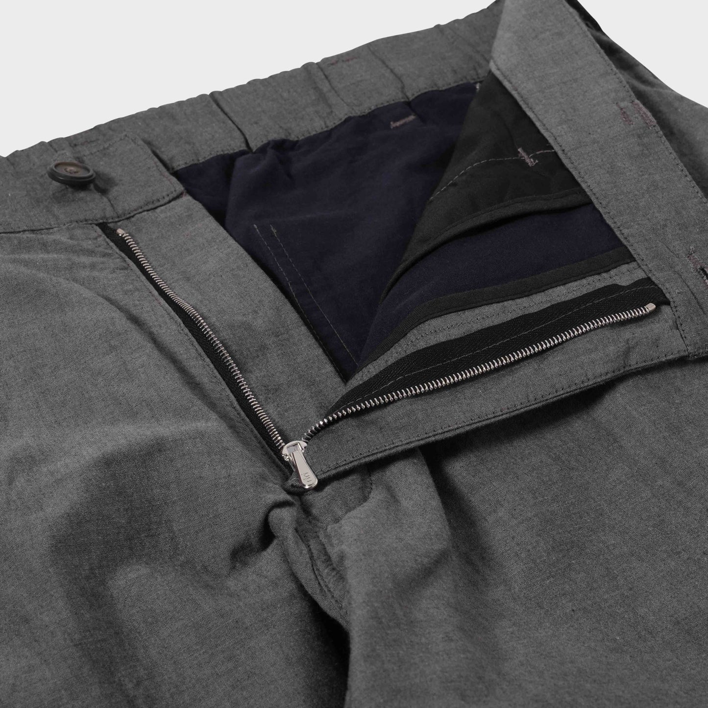 OMEN Hose Harry Claque in Farbe grau