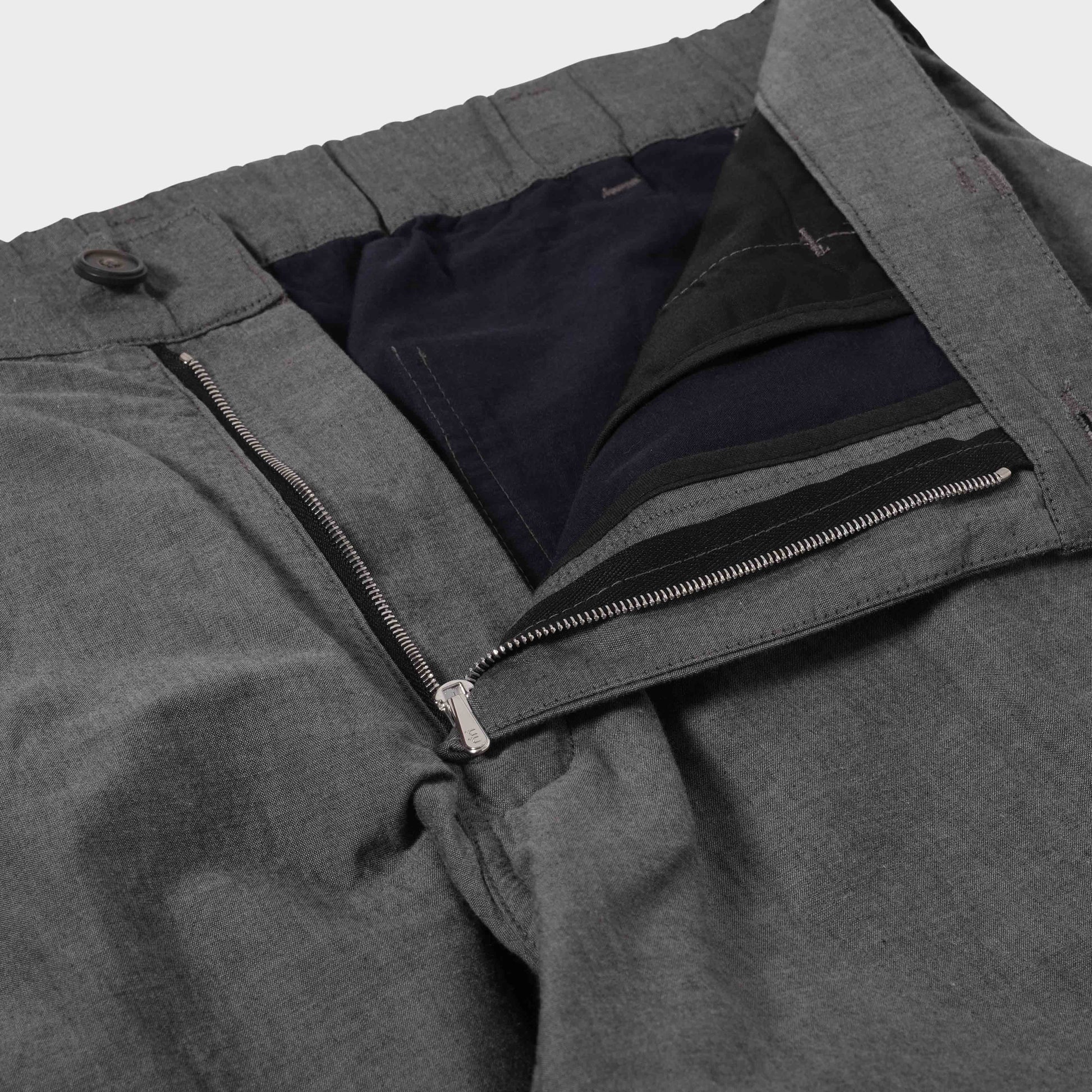 OMEN Hose Harry Claque in Farbe grau