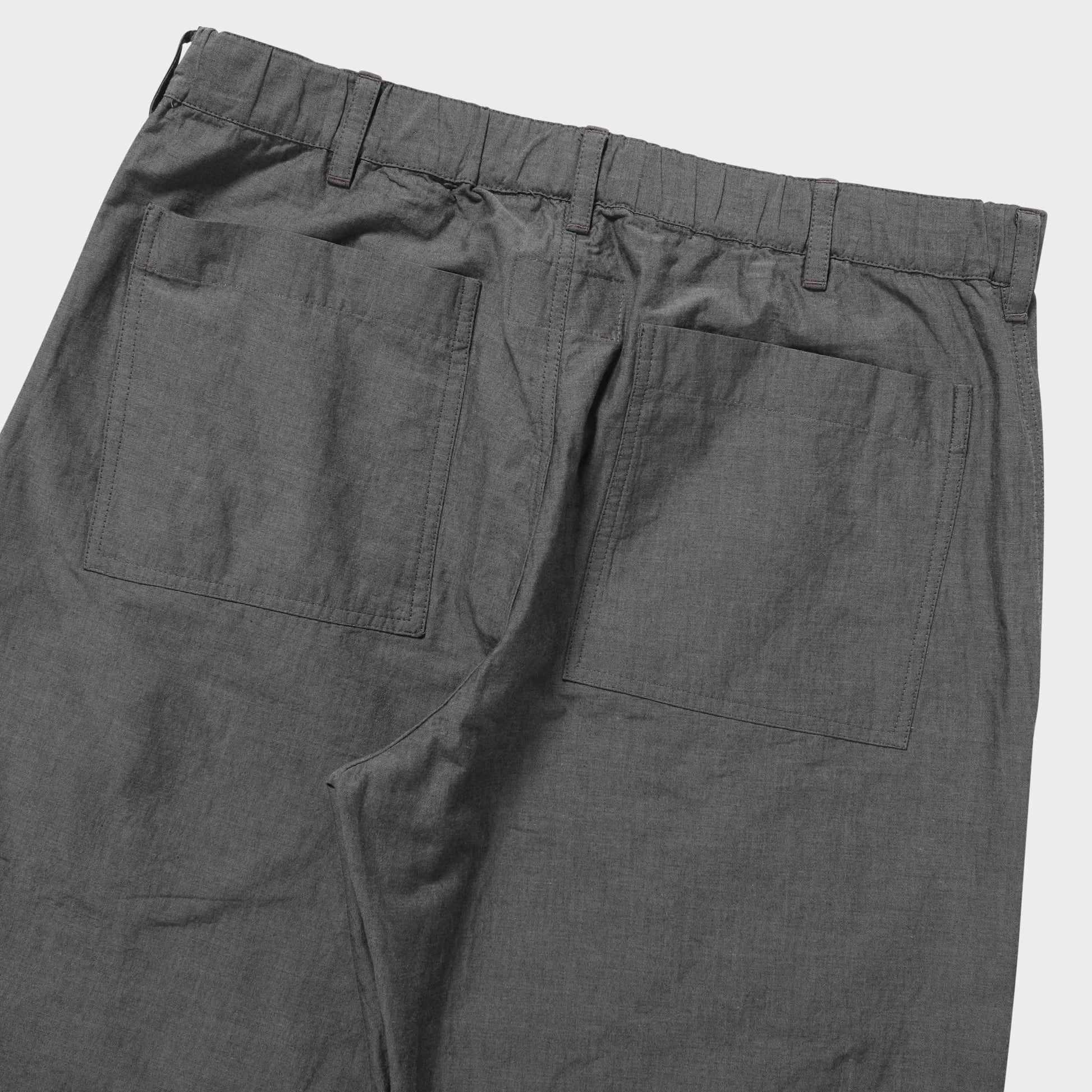 OMEN Hose Harry Claque in Farbe grau