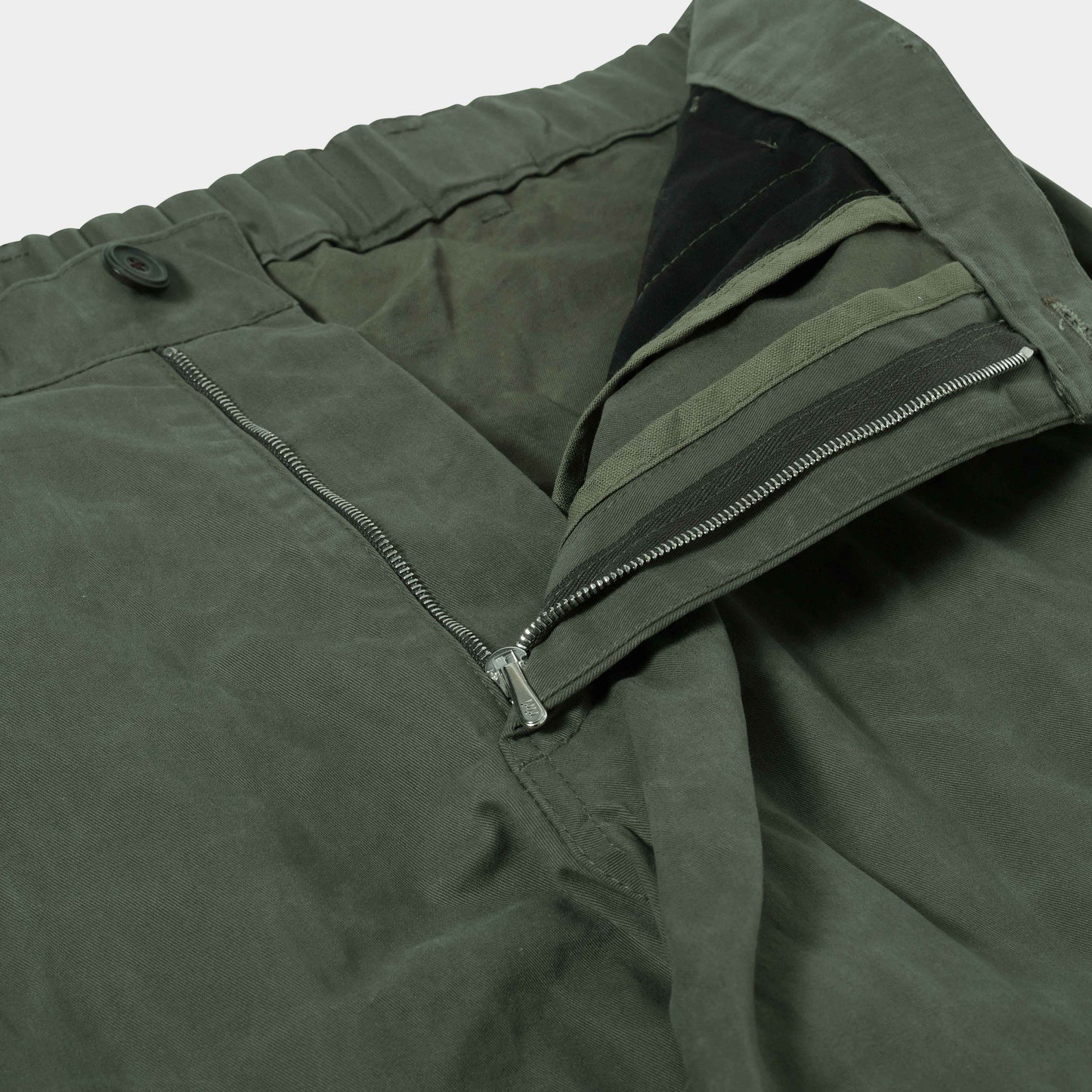 OMEN Hose Harry Damon in Farbe cotgreen